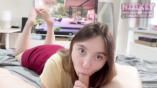 Do you think I'm a cocksucker after the first date?