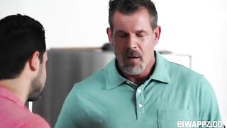 The guys do not change the rules of oral sex