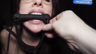 You wouldn't realize how slutty she is at first glance