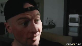 The dick is busy, but I'll fuck your mouth with my hand in FFM