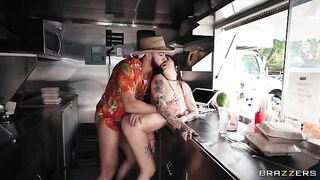 What about a burger, when you can have a wild time!