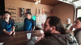 Who hasn't tried garage sex? Nobody, that's who