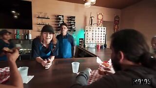 Who hasn't tried garage sex? Nobody, that's who