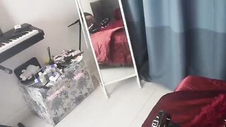 It is better for a girl to feel a cock when her pussy is not involved