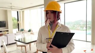 This foreman is the kind who should be fucked and fucked hard!
