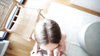You can look at it forever! - Beautiful girl's tight pussy