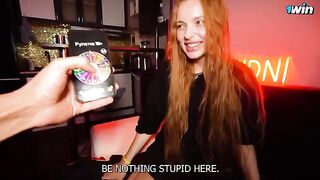 How do you know if a girl is having fun or not?