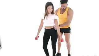 A hot trend of yoga classes to have sex
