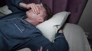 Would you like to have a blowjob while you sleep?