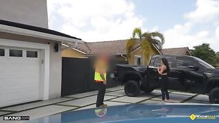 Why not have sex in the garage? It’s just a suggestion