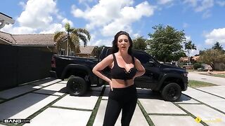 Why not have sex in the garage? It’s just a suggestion