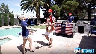 Freedom is the ability to fuck whoever you want, whenever you want