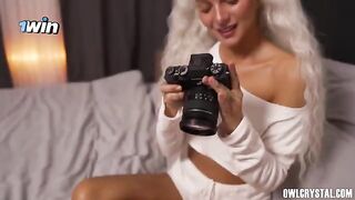 A girl learned to ride a dick like a cowgirl
