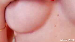 You need to learn how to lick, my dear