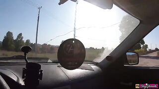 What do we do at sunset? We fuck like crazy, just like Stacy Starando