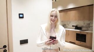 All the reporters have to do is show their boobs to get fucked