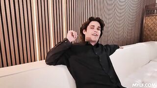 You can't just say no to a cunt like that, especially in a sensual scene