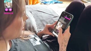 The guy did not cheat on his girlfriend and secured a condom, PCNGL420 style