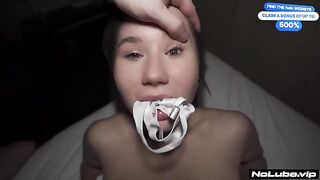 She gets what she wants in his fantasy world