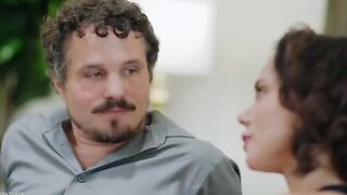 The beloved woman tastes just great, especially after some intense action