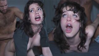 You will learn to cum from the girl from the rough video