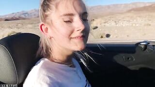 A breath of fresh air can make you feel like fucking