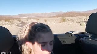 A breath of fresh air can make you feel like fucking