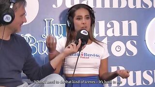 Live adult show with Natalia Garcia's irresistible charm