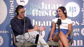 Live adult show with Natalia Garcia's irresistible charm