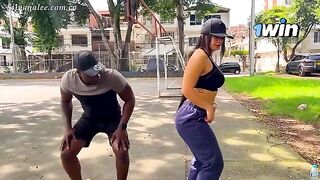 If you don't exercise, then you won't have sex with anyone