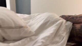 The stepfather realises his dream of having sex with a gorgeous babe