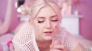 I'm waiting, make yourself available - Pink Pussy's seductive charm