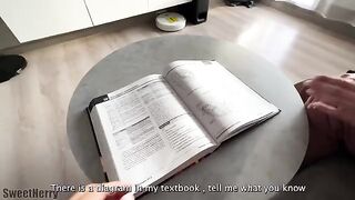 A lesson in anatomy that can't be missed, especially with Russians!
