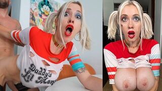 In a moment, Harley won't refuse even the hardest sex