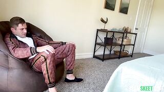Watch and learn how to suck a dick properly with this hot guide