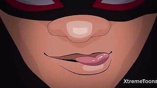Spider-Man: Lewd Stories - the best cartoon porn with Gwen Stacy