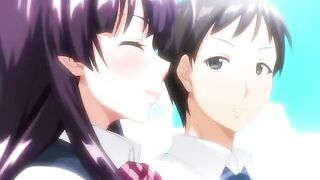 A Schoolgirl Gets Fucked in the Middle of Flowers - Chapter 1
