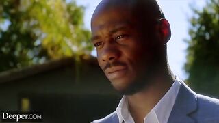 Husband of Savannah asked her to fuck Anton, and she agreed