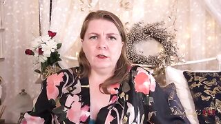 Your 50yo busty step-aunt Rachel from Aunt Judy's series seduces and fucks her nephew in POV style