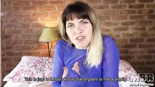 A woman reaches orgasm through penetration, theory, and practice - MyBadReputation