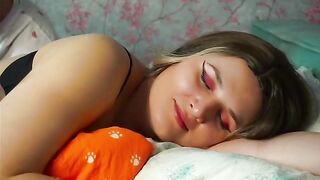 Everyone knows what a stepmom's intentions are when she shares a bed