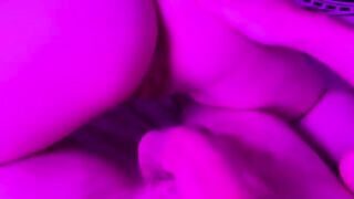 A huge dick is enough for two Russian beauties