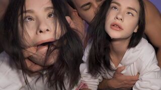 The most awesome squirt orgasm you might have ever seen - extremely hot!