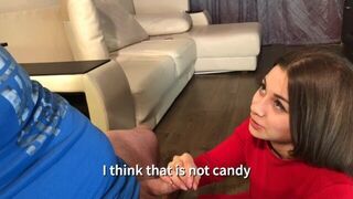 A girl has sex and asks if you like it like that - a steamy query