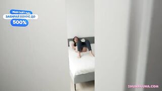 One cock, but a lot of pleasure possible