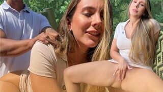 Even in the jungle, Scarlet Benz finds a match