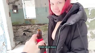 When there is no cock, anything can serve as a substitute