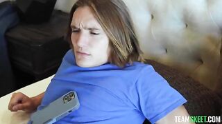 I gave my all to reach the orgasm in this intense scene