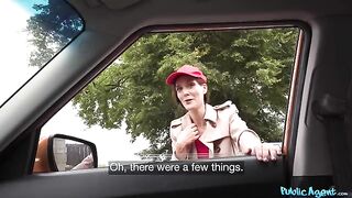 It's better to buy a trip with a blowjob