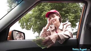 It's better to buy a trip with a blowjob